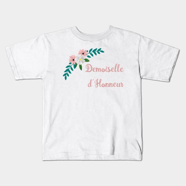 Tee shirt demoiselle d'honneur on sale